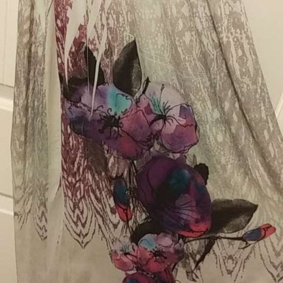 Maxi dress - Picture 2 of 3